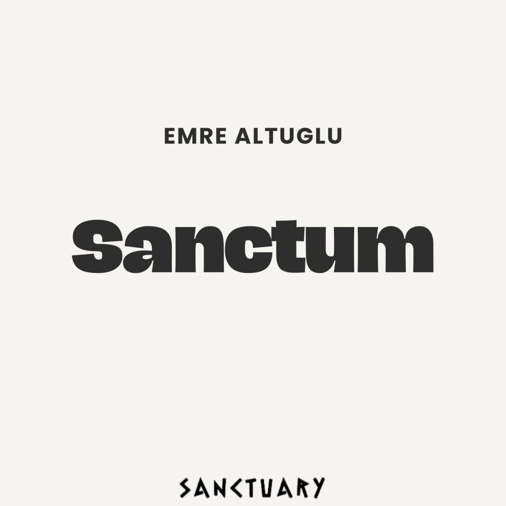Emre Altuğlu - Sanctum