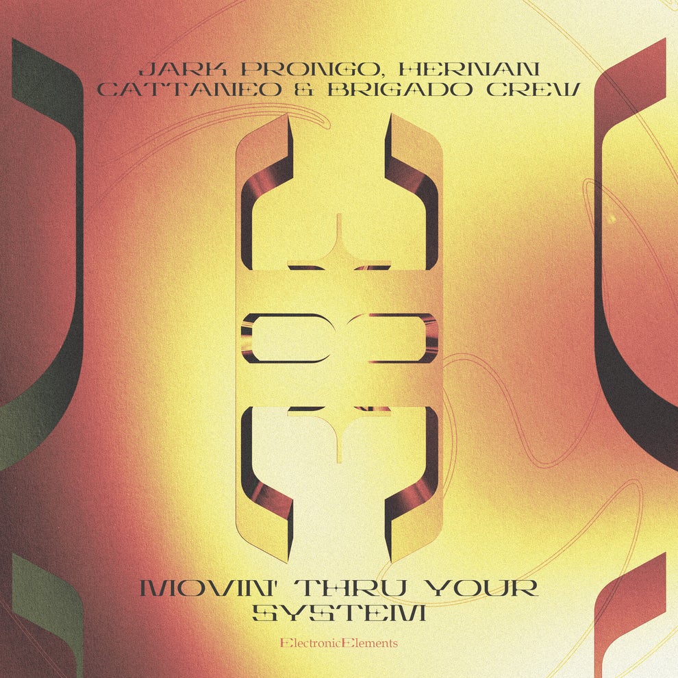 Jark Prongo Chocolate Puma Hernan Cattaneo Brigado Crew - Movin Thru Your System