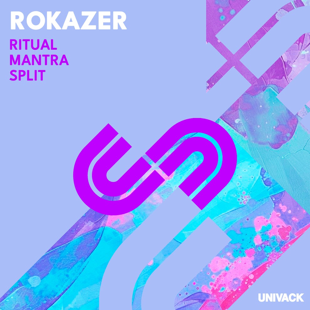 Rokazer - Ritual - Mantra - Split