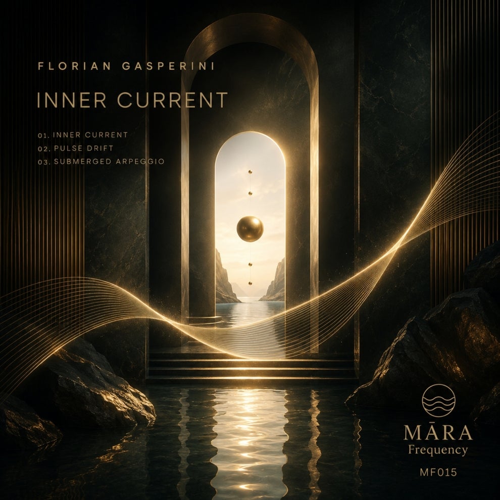 Florian Gasperini - Inner Current