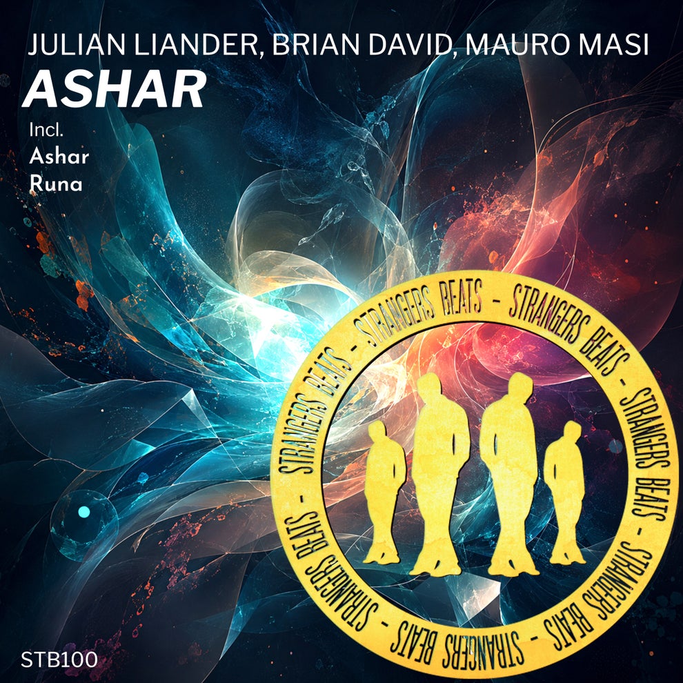 Brian David Julian Liander Mauro Masi - Ashar
