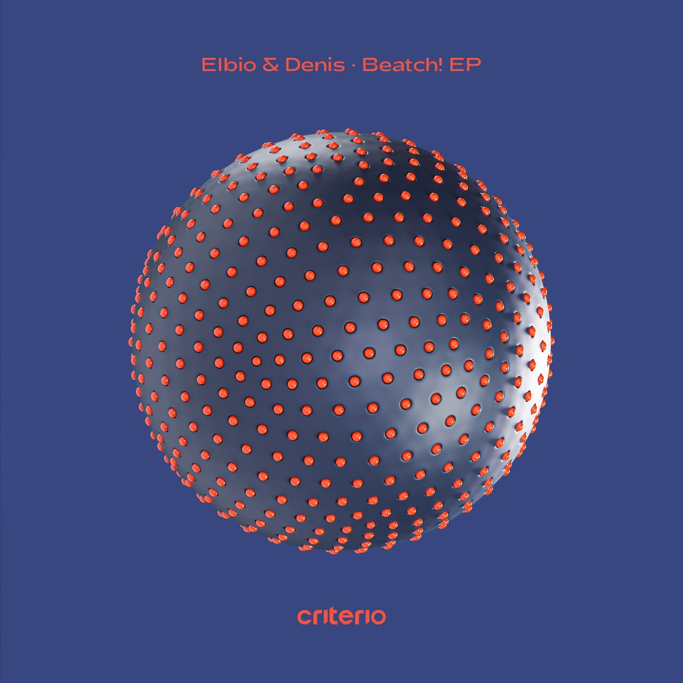 Elbio  Denis - Beatch EP