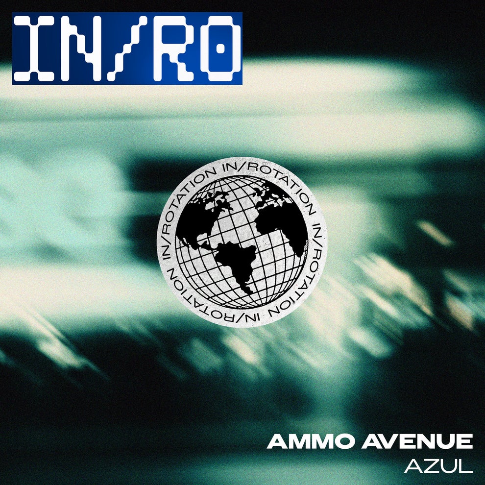 Ammo Avenue - Azul