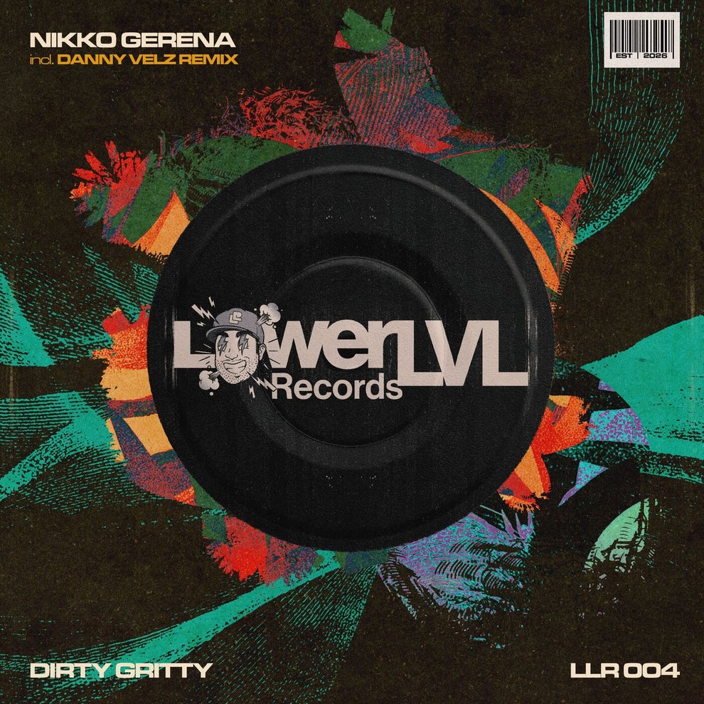 Nikko Gerena - Dirty Gritty