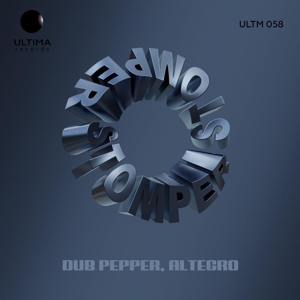 Dub Pepper Altegro - Stomper