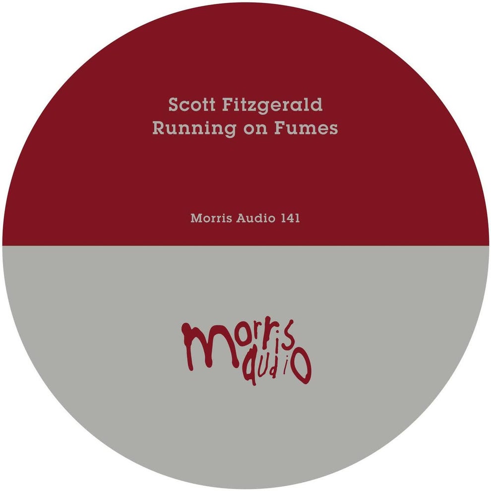 Scott Fitzgerald - Running on Fumes