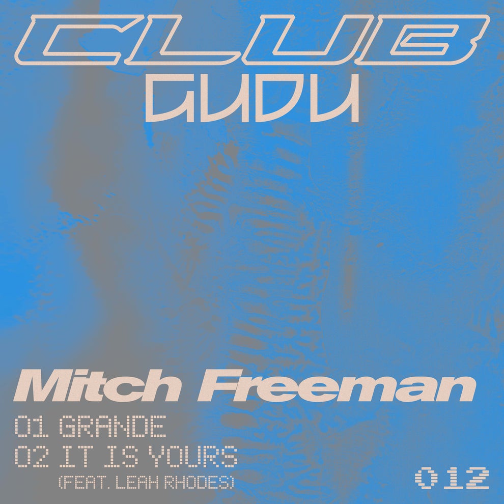 Mitch Freeman - Grande _ It Is Yours