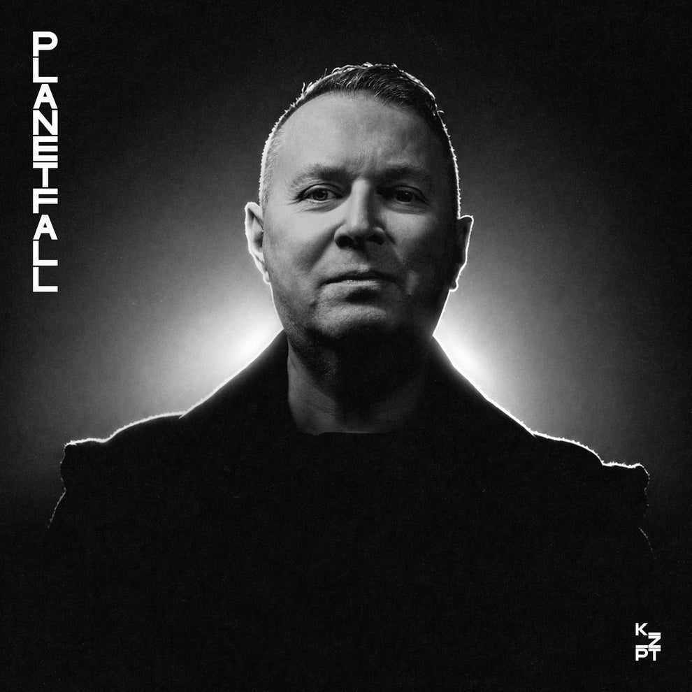 Thomas Schumacher - Planetfall