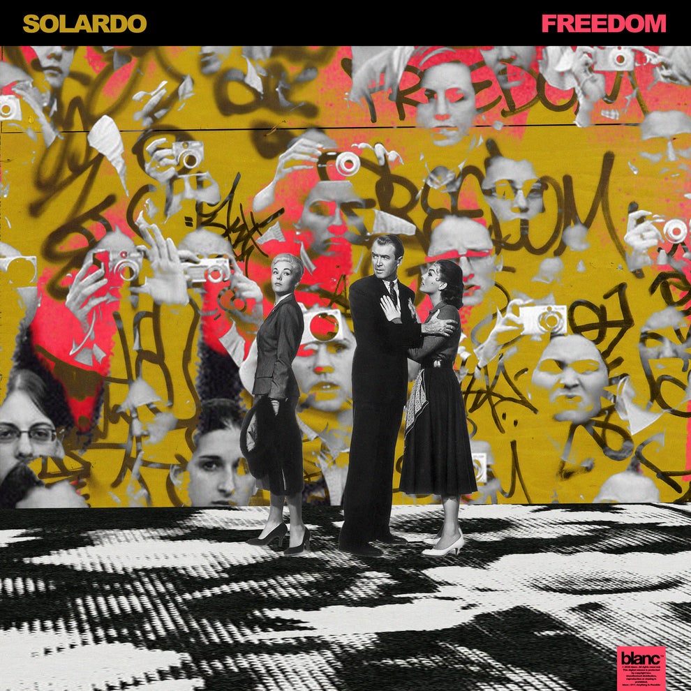 Solardo - Freedom