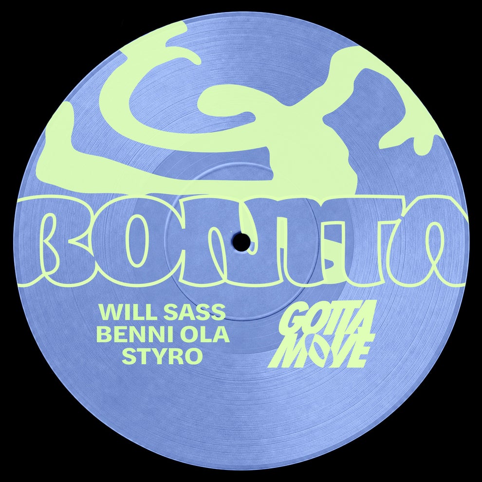 Benni Ola, Will Sass, STYRO - Bonita