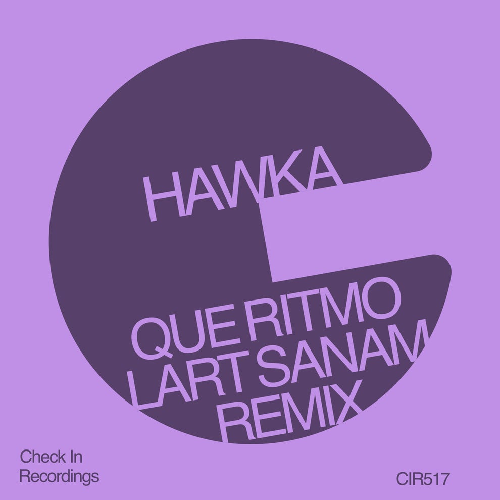Hawka - Ritmo (Lart Sanam Remix)