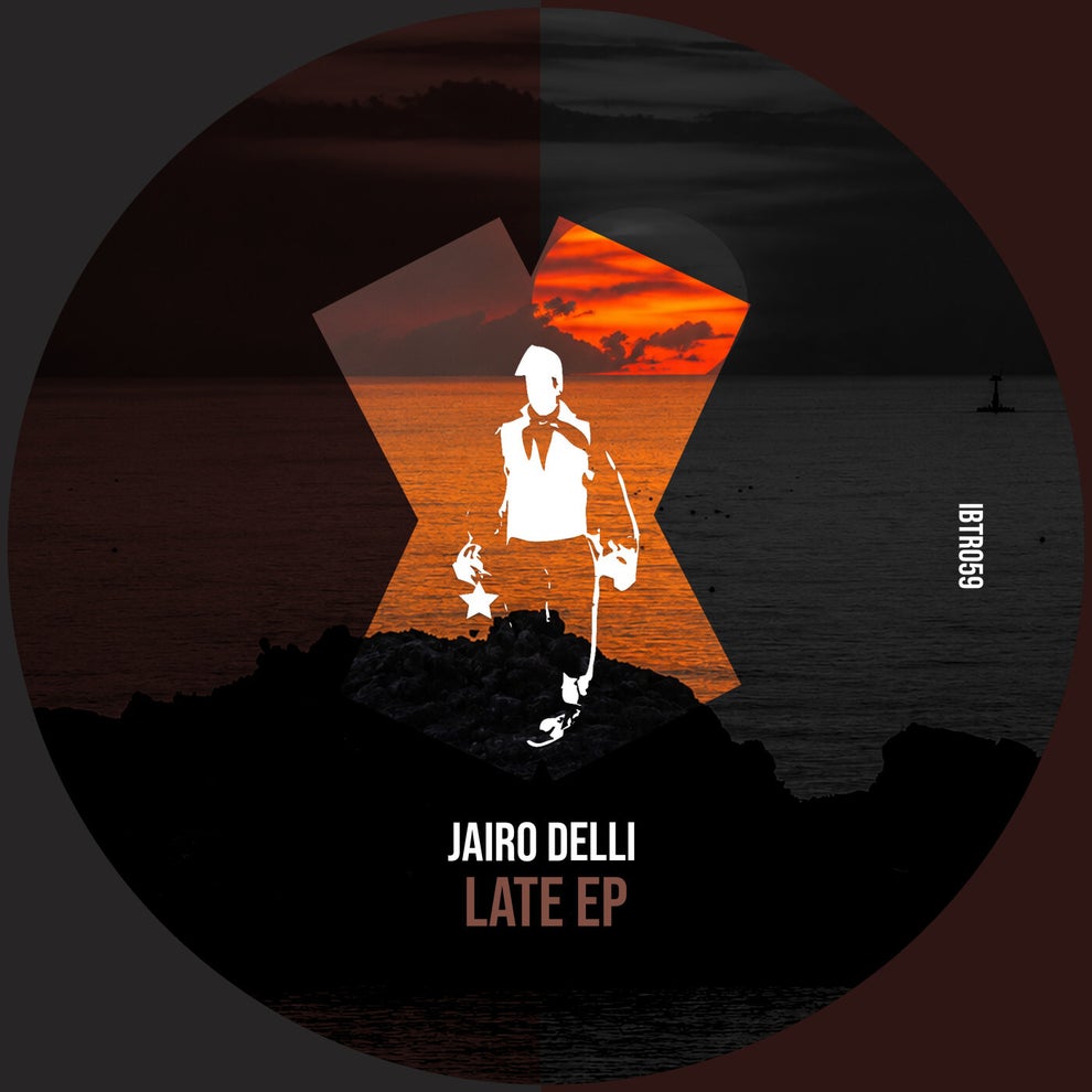 jairo delli - Late EP
