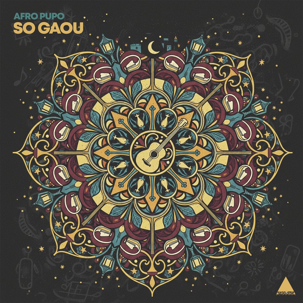 Afro Pupo - So Gaou
