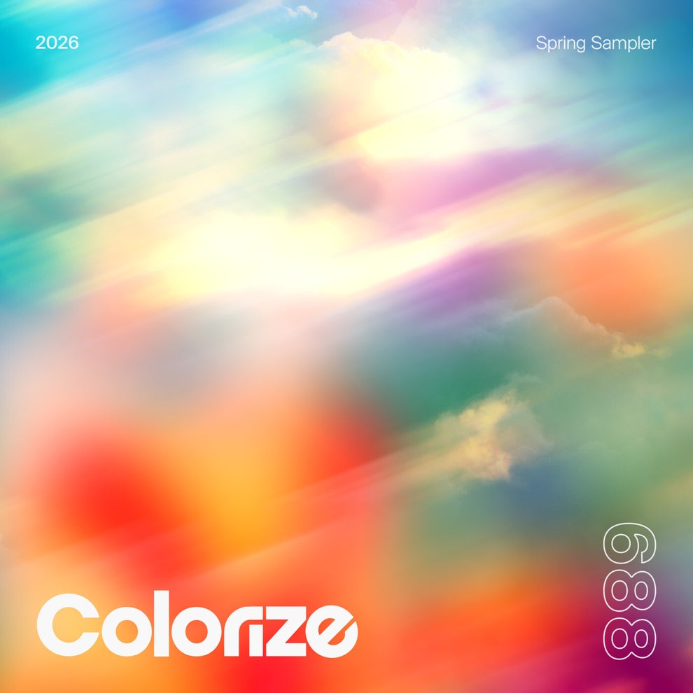 VA - Colorize 2026 Spring Sampler