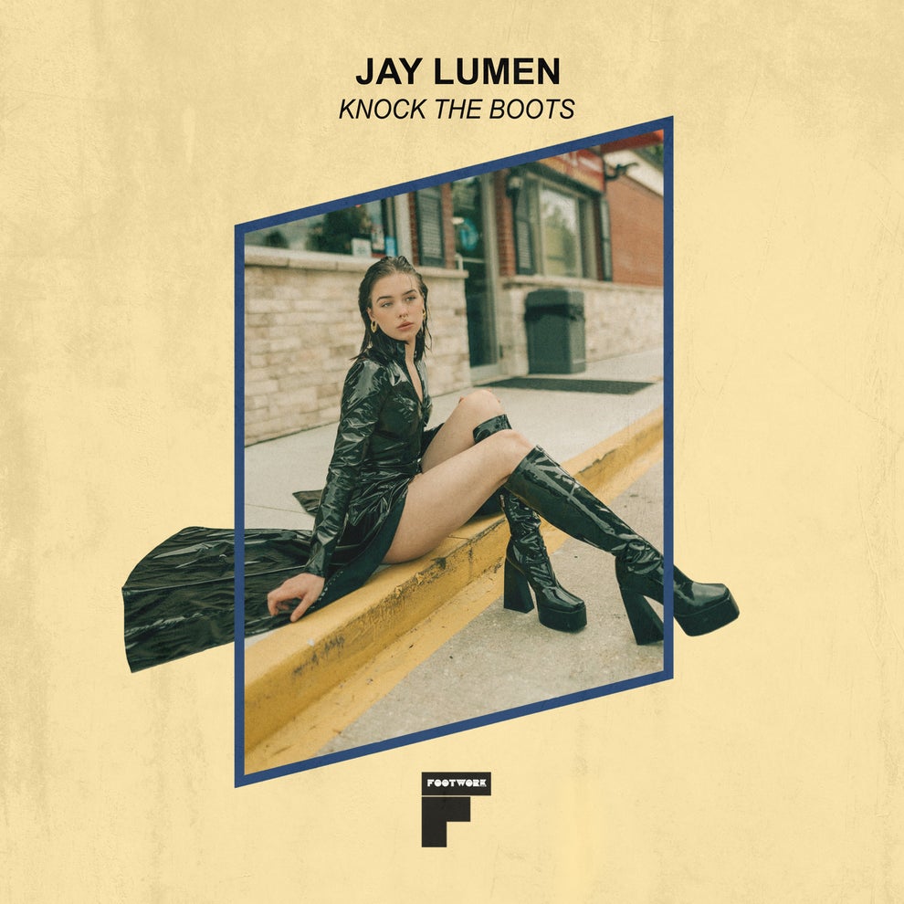 Jay Lumen - Knock the Boots
