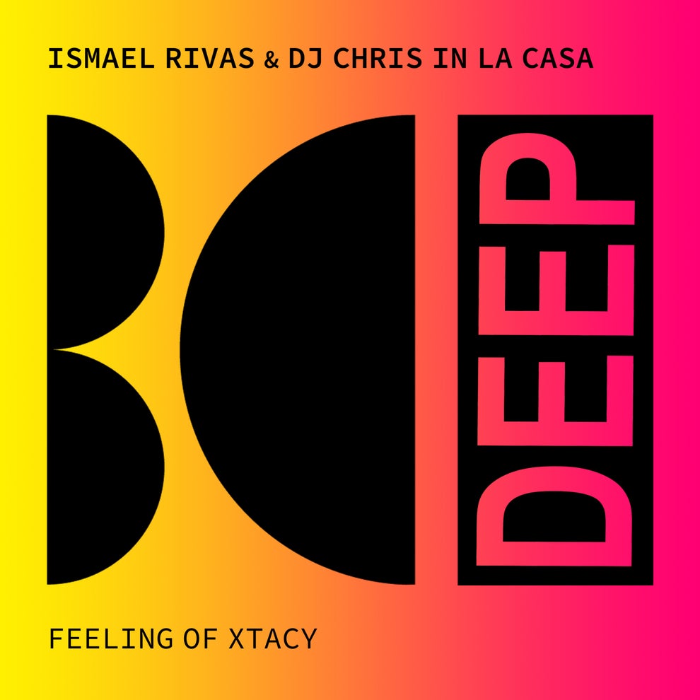 DJ Chris In La Casa Ismael Rivas - Feeling of Xtacy