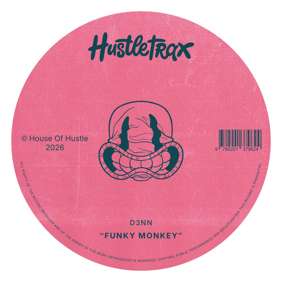 D3NN - Funky Monkey
