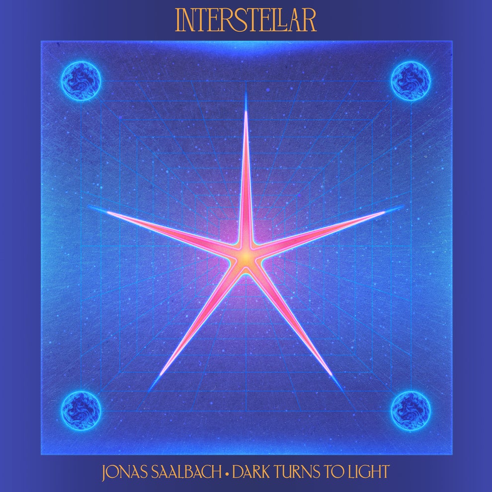 Jonas Saalbach - Dark Turns To Light