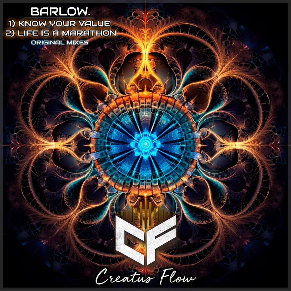 BARLOW. - Know Your Value _ Life Is a Marathon