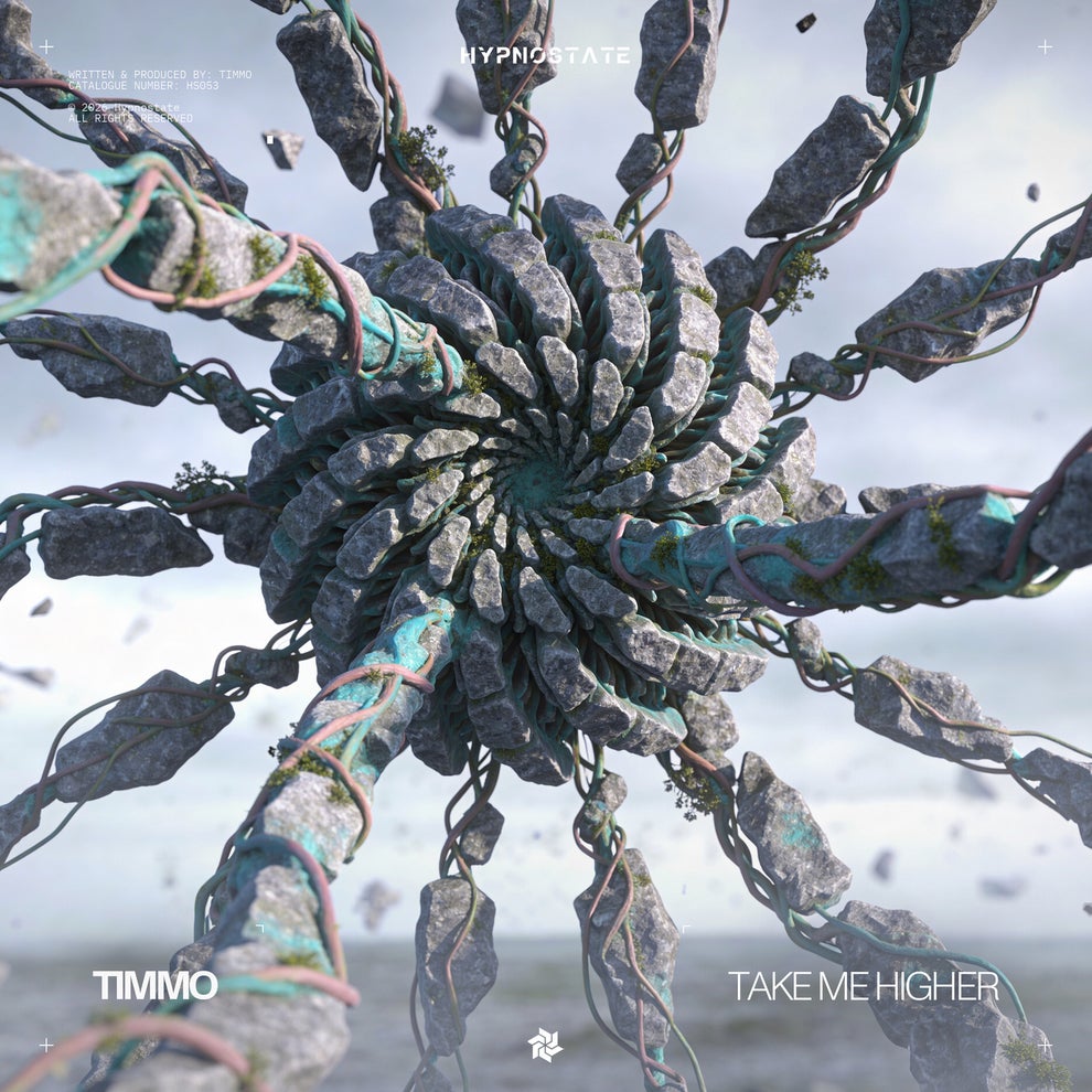 Timmo - Take Me Higher