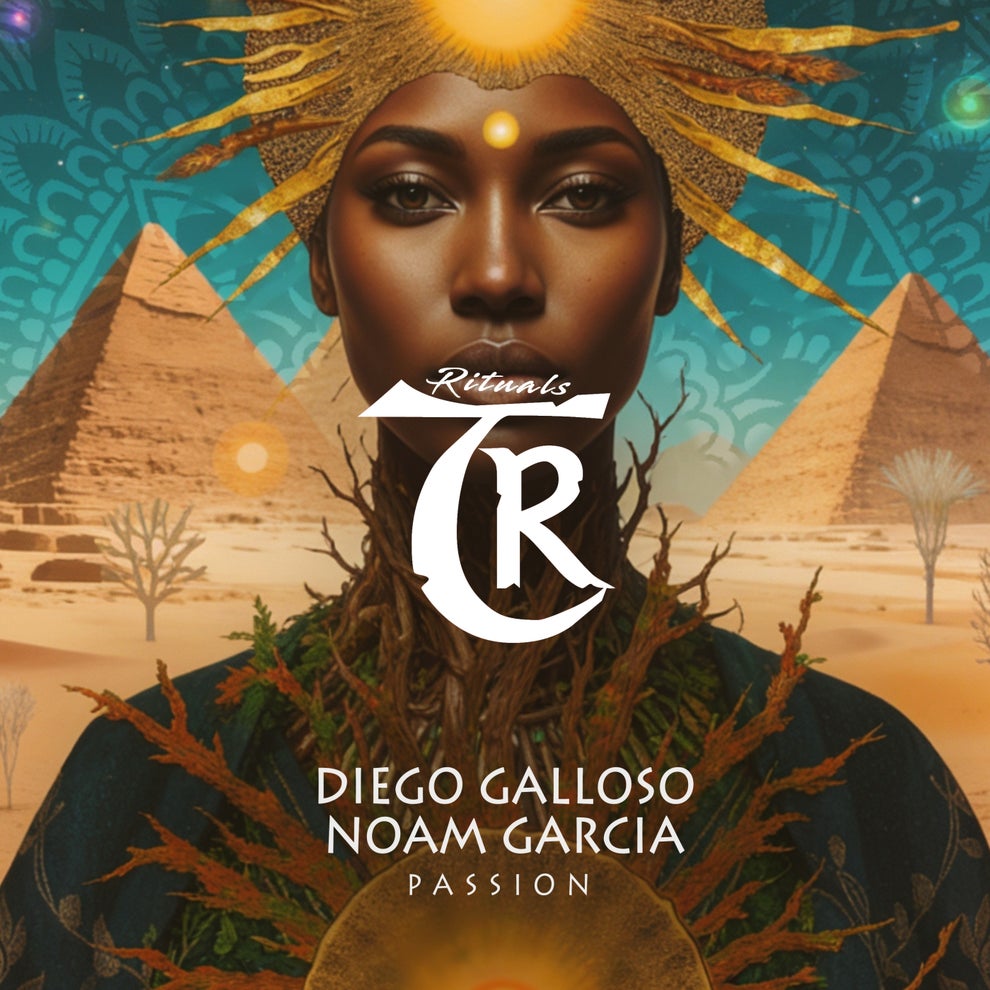 Noam Garcia & Diego Galloso - Passion