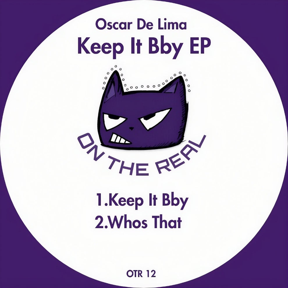 Oscar de Lima - Keep It Bby