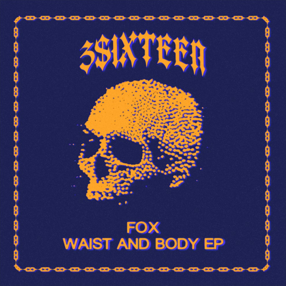 FOX. - Waist and Body EP
