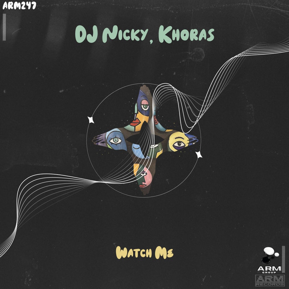 DJ Nicky Khoras - Watch Me