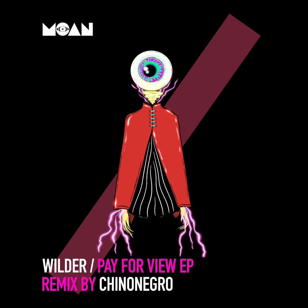 Wilder (ITA) - Pay For View EP