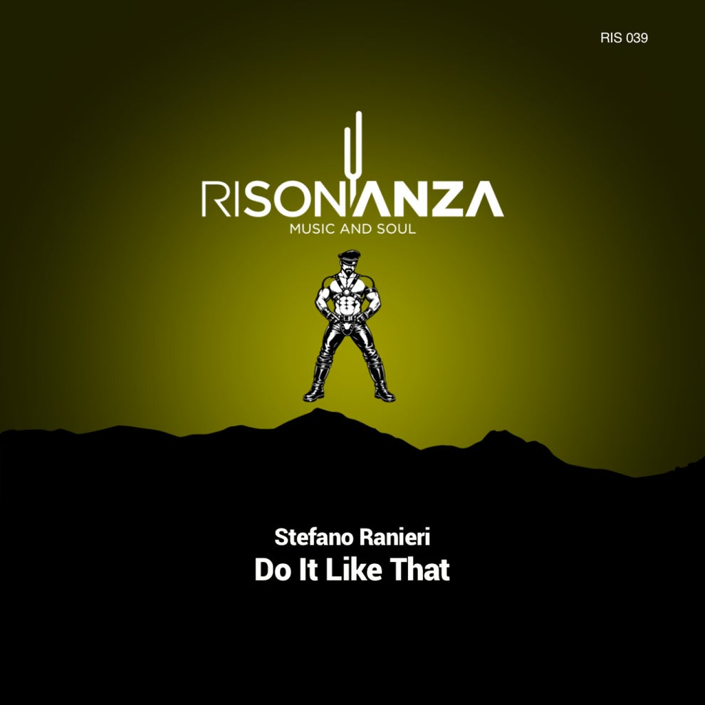Stefano Ranieri - Do It Like That