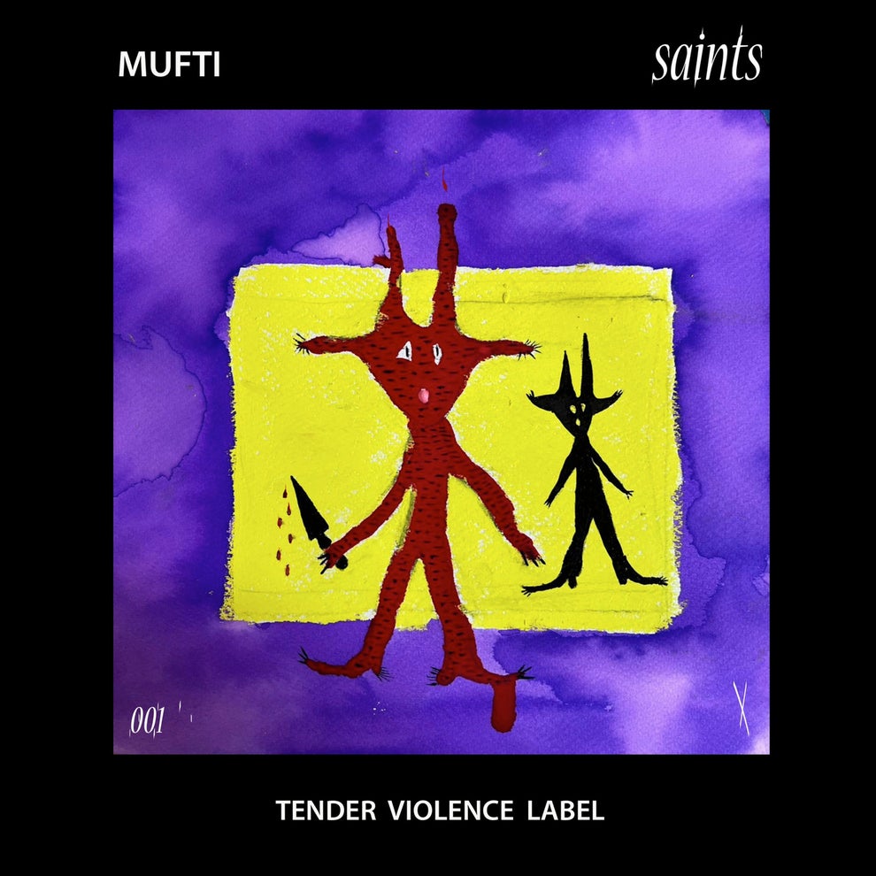 Mufti - Saints