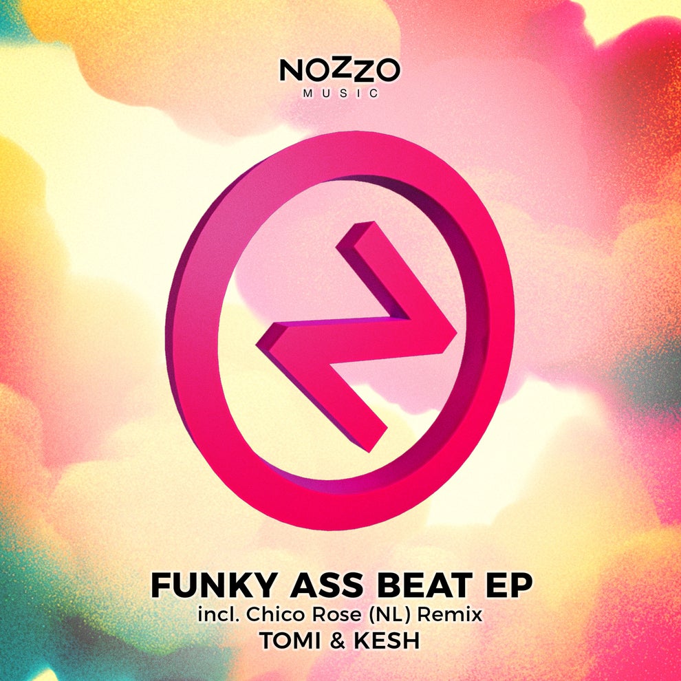TomiKesh - Funky Ass Beat EP