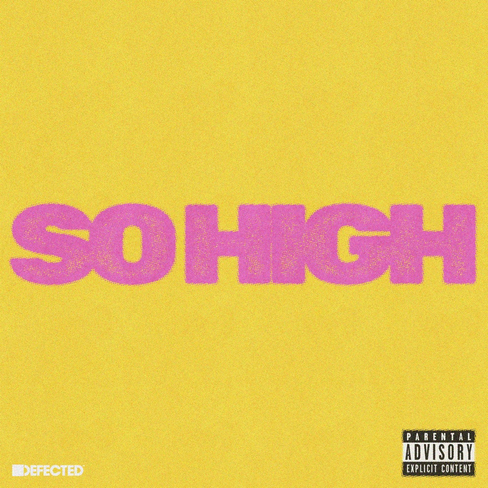 Mele, Jords, Wonky Logic - So High