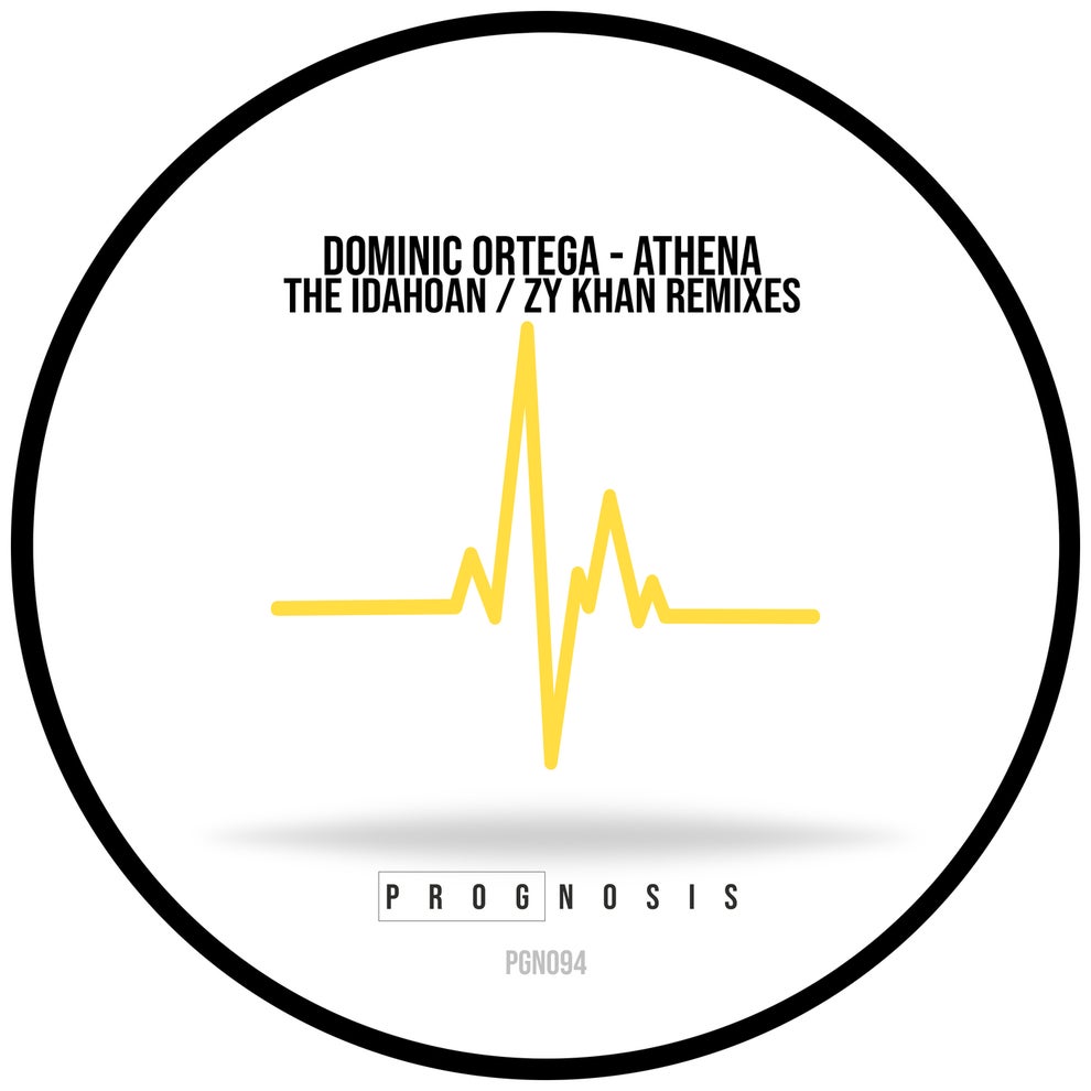Dominic Ortega - Athena