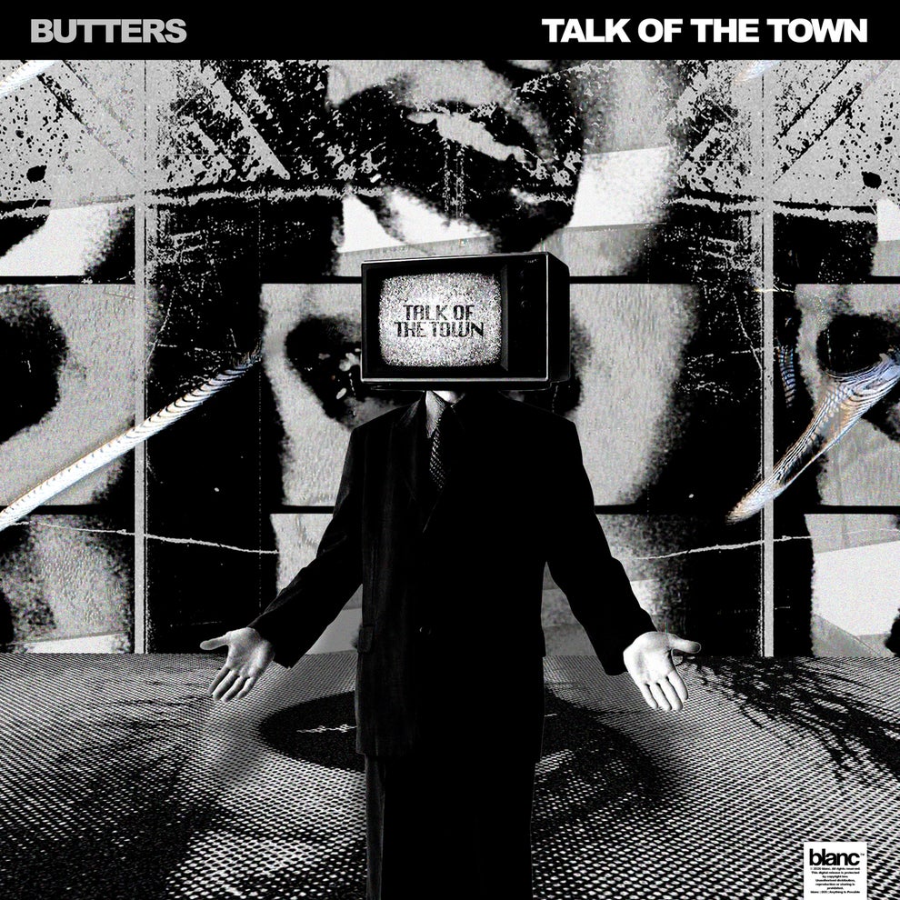 Butters - Talk Of The Town