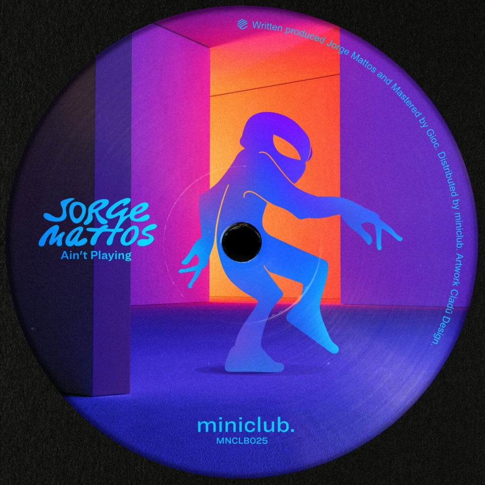 Jorge Mattos - Aint Playing