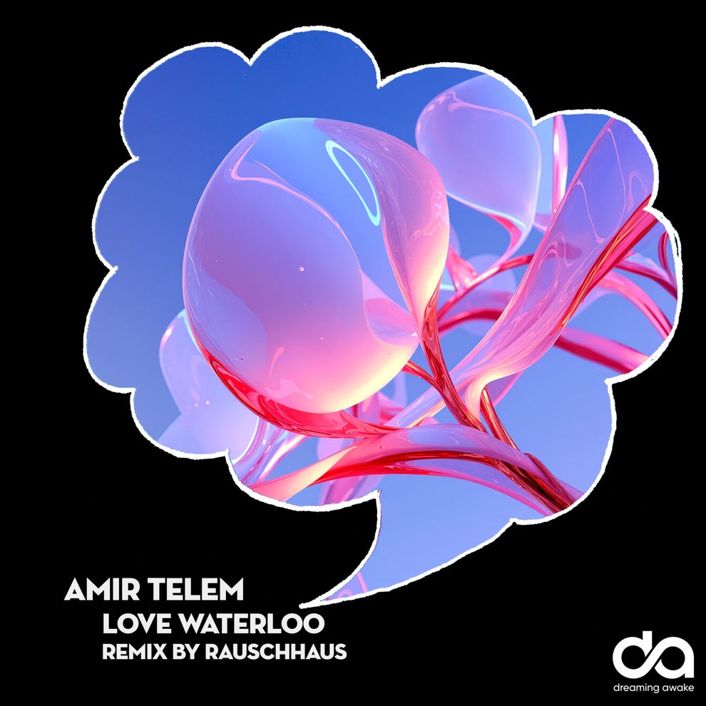 Amir Telem - Love Waterloo (Rauschhaus Remix)