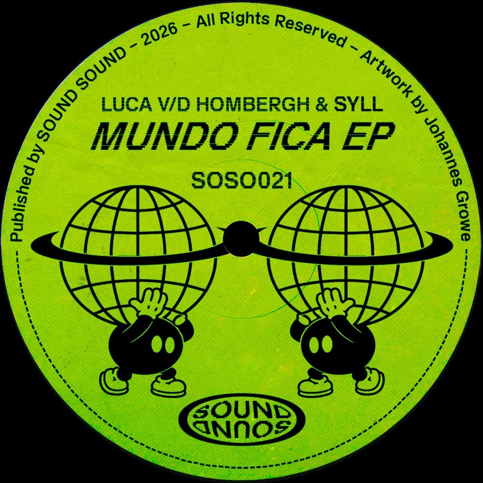Syll - Mundo Fica
