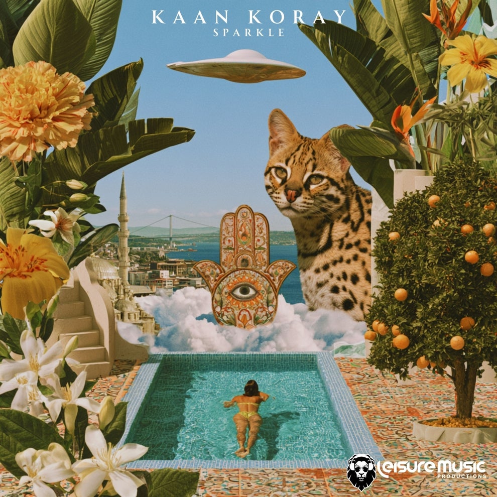 Kaan Koray - Sparkle