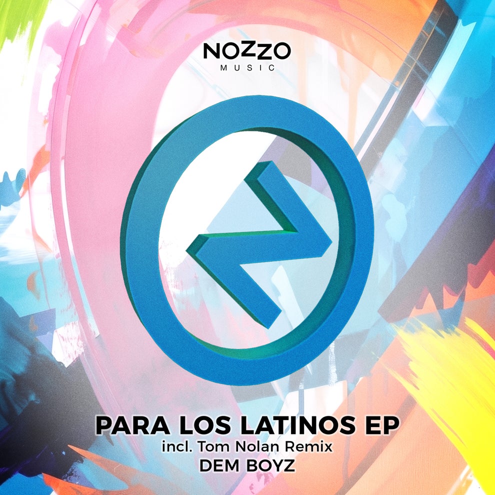 Dem Boyz - Para Los Latinos EP