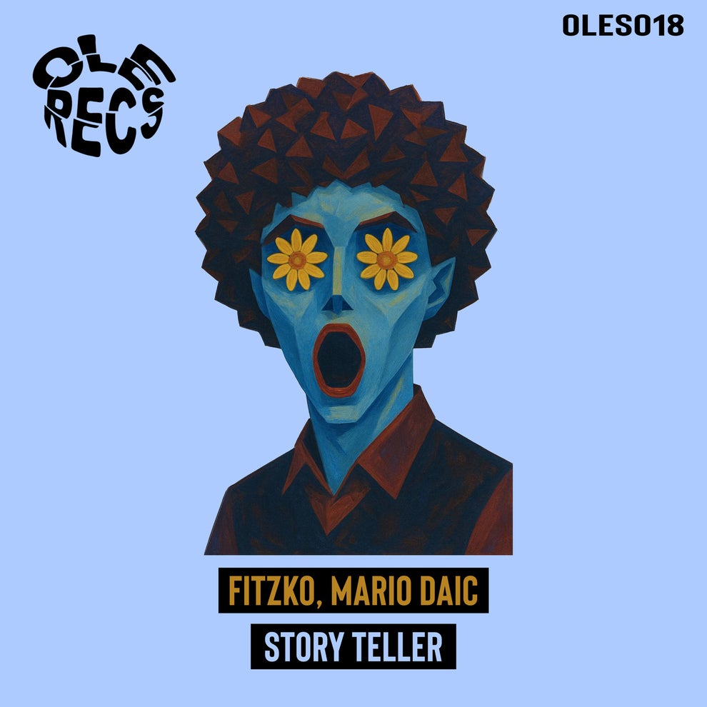 Mario Daic Fitzko - Story Teller