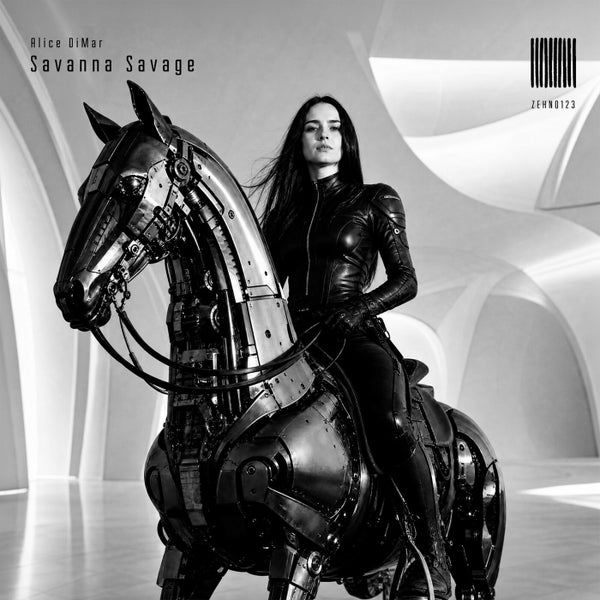 Alice DiMar - Savanna Savage