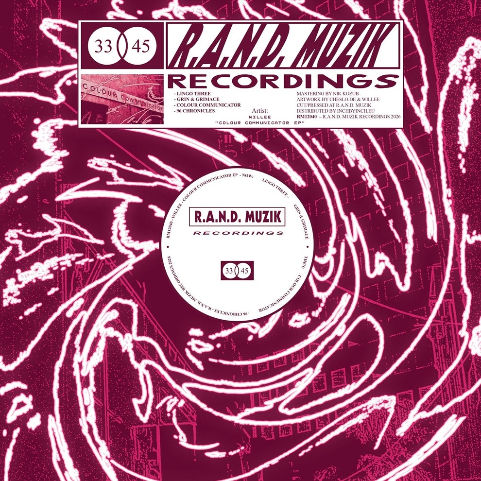 Willee - Colour Communicator