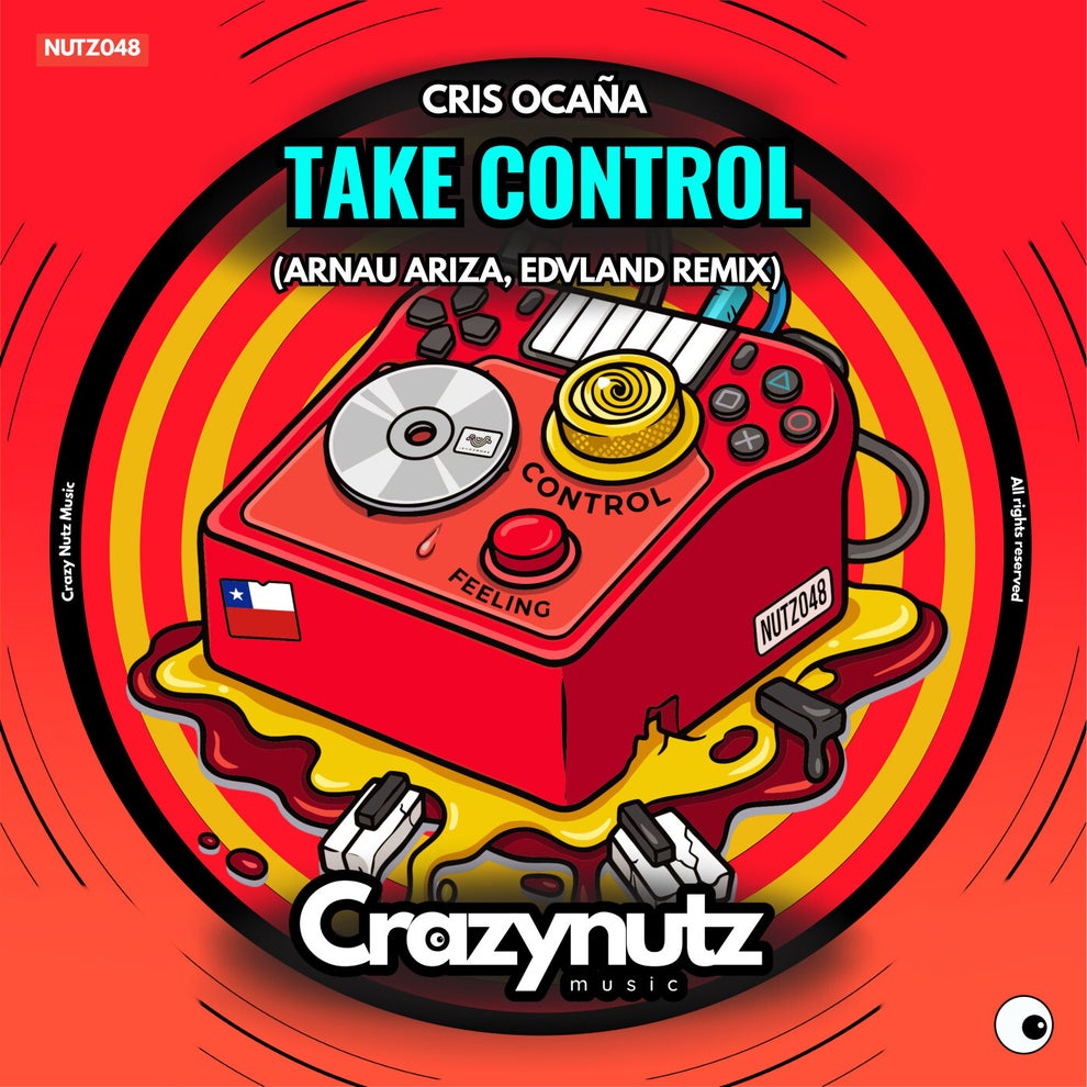 Cris Ocana - Take Control