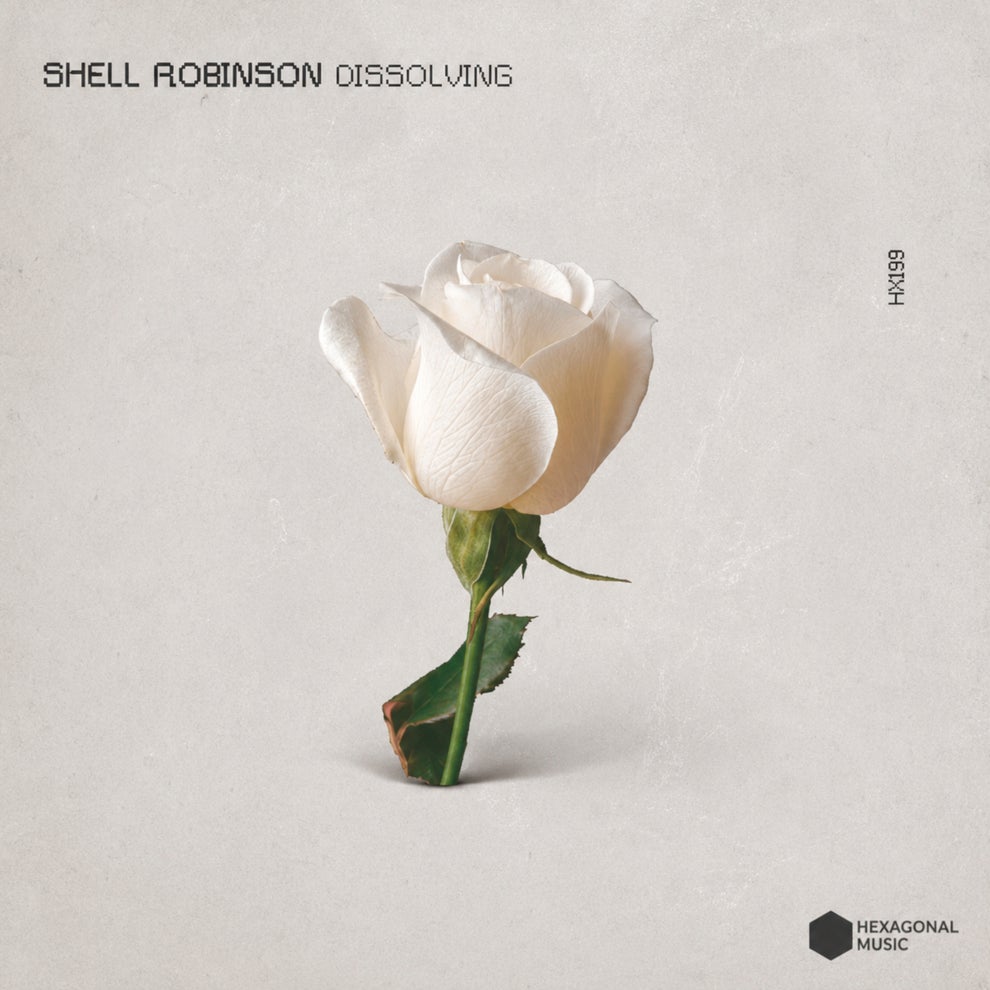 Shell Robinson - Dissolving