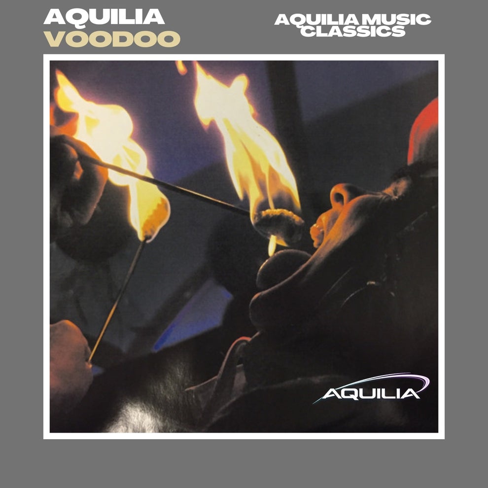 Aquilia - Voodoo