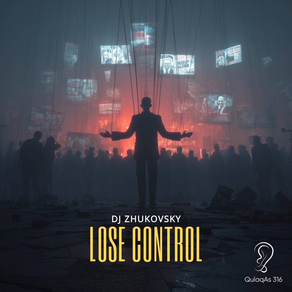 DJ Zhukovsky - Lose Control
