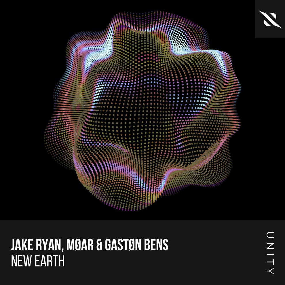 Moar, Jake Ryan, GASTØN BENS - New Earth