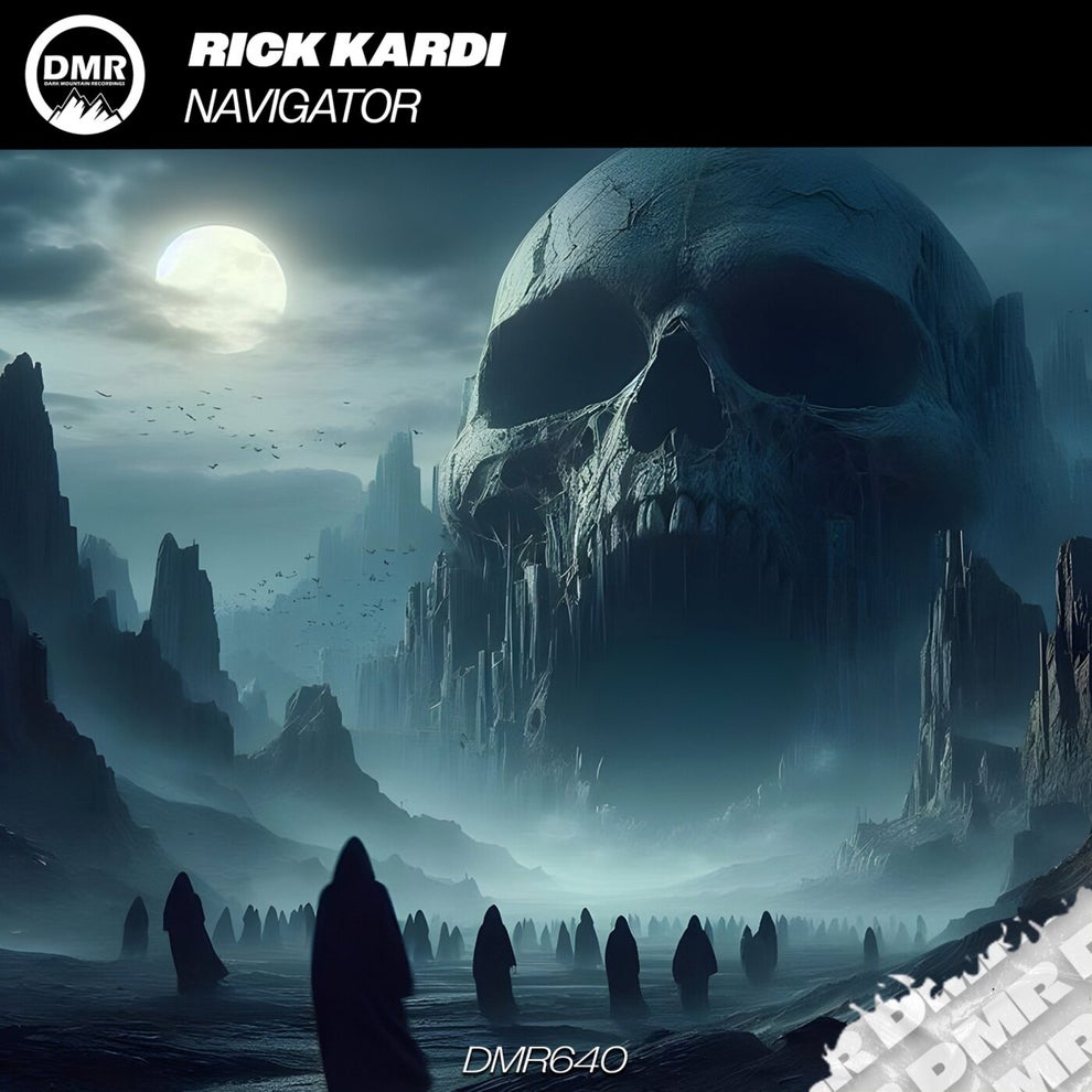Rick Kardi - Navigator