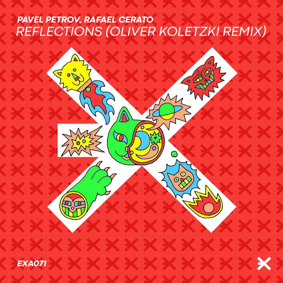Pavel Petrov Rafael Cerato - Reflections (Oliver Koletzki Remix)